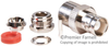 Rf/coaxial, Bnc Jack, Straight, 50 Ohm, Clamp; Connector Type Amphenol Rf - 73K1440 - Newark, An Avnet Company