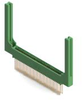 Card Conn, Dual Side, 68Pos, Wire Wrap; Card Edge Connector Type Edac - 70AJ4449 - Newark, An Avnet Company