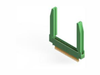Card Edge Conn, Dual, 48Pos, Th; Card Edge Connector Type Edac - 68AJ4474 - Newark, An Avnet Company