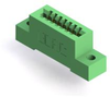 Card Edge Conn, Single, 7Pos, Th; Card Edge Connector Type Edac - 65AJ7126 - Newark, An Avnet Company