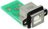 Usb Conn, 2.0 Type B, R/a Rcpt, 4Pos; Usb Connector Type Amphenol Communications Solutions - 49X2837 - Newark, An Avnet Company