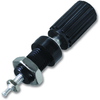 Binding Post, 15A, #4-40, Black; Product Range Johnson - Cinch Connectivity - 97W3328 - Newark, An Avnet Company