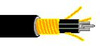 Cable, Variable Frequency Drive Vfd, Shielded Multiconductor, 3 Conductor, 3/0Awg, 500Ft, 1Kv; Cable Shielding Belden - 68K7413 - Newark, An Avnet Company