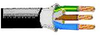 Cordage, Unshielded Multiconductor, Svt, 3 Conductor, 18Awg, 250Ft, 300V; Cable Shielding Belden - 87K1193 - Newark, An Avnet Company