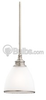Single-Light Mini-Pendant Fixture - 61350-965 - bulbs.com