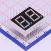 Nixie Tube Driver/LED Driver >> Led Segment Display -- FJ5261CH - Image