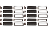 Enclosures, Boxes, & Cases - 1457JWPF-10 - Powell Electronics, Inc.
