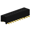 Headers, Receptacles, Female Sockets - 4324-FHBD-SS020G1NBWL-FA4CT-ND - DigiKey