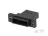 Rectangular Wire & Cable Connectors & Housings - 1-179553-4 - TE Connectivity