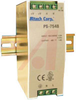 Power Supply; 48 V; 1.6 A; 47 to 63 Hz;Cold Start 30 A/230 VAC (Max.); 55.5 mm - 70075529 - Allied Electronics, Inc.