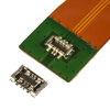 Arrays, Edge Type, Mezzanine (Board to Board) - 5378-20712-004E-01TR-ND - DigiKey