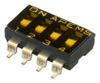 Rotary Encoded DIP Switches - 8772328 - RS Components, Ltd.
