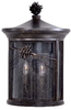 Exterior -Wall Mt./Flush - 21016 - Light Center (The)