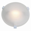 50060-WH/FST Flush Mounts-Bowl Style - 362228 - Capital Lighting, Inc.