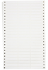 DATAB Dot Matrix Printable Labels - DAT-64-502-10 - Brady Corporation