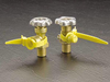 Universal Use-Evident Cap-Plug Strap - UES-01 - Caplugs