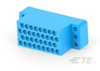 Rectangular Wire & Cable Connectors & Housings - 200838-3 - TE Connectivity