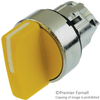 Knob, Round, Selector Switch; Shaft Type Schneider Electric - 28W5553 - Newark, An Avnet Company