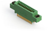 Card Edge Conn, Dual Side, 22Pos, Lug; Card Edge Connector Type Edac - 67AJ4086 - Newark, An Avnet Company