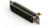 Combo D-Sub Conn, Plug, Dd-47W1, Panel; Product Range Edac - 53AJ4284 - Newark, An Avnet Company