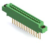 Card Conn, Single Side, 17Pos, Wire Wrap; Card Edge Connector Type Edac - 72AJ3558 - Newark, An Avnet Company