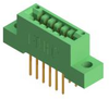 Card Edge Conn, Dual Side, 12Pos, Th; Card Edge Connector Type Edac - 85H7116 - Newark, An Avnet Company