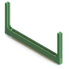 Card Conn, Dual Side, 98Pos, Wire Wrap; Card Edge Connector Type Edac - 70AJ7817 - Newark, An Avnet Company