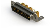 Combo D-Sub Conn, R/a Plug, Db-9W4, Th; Product Range Edac - 53AJ5375 - Newark, An Avnet Company