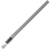 Cleaning Brush, 3.5, Horse Hair/ss; Overall Length Excelta - 21M8446 - Newark, An Avnet Company