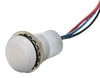 Panel Indicator, Red/blu, 0.687, 30Vdc; Led Color Dialight - 71AJ7910 - Newark, An Avnet Company