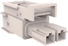 Connector Housing, Plug, 2Pos, 5Mm; Product Range Te Connectivity - 53AJ6363 - Newark, An Avnet Company