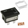 Panel Meters - Counters, Hour Meters - 701ZR001N48150D100230A - Quarktwin Technology Ltd.