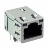 Modular/Ethernet Connector (RJ45) Jacks With Magnetics - RJMG20162141BER-ND - DigiKey