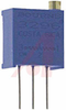 Trimmer;Cermet;Rest 200 Ohms;PCB;25 Turns;Pwr-Rtg 0.5W - 70153921 - Allied Electronics, Inc.