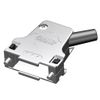 D-Sub, D-Shaped Connector Backshells, Hoods - 900-1731110708-ND - DigiKey