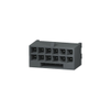 Headers, Male Pins - 609-10166200-1241110LFDKR-ND - DigiKey