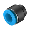 Fittings, Couplings, and Distributors - 2171-QSC-1/2-U-ND - DigiKey