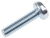 Machine Screws - 553706 - RS Components, Ltd.