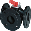 Pneumatic Manual Control Valves -- 2825287 - Image