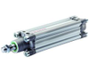 Pneumatic Piston Rod Cylinders -- 1647052 - Image