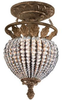 Semi-Flush Mts.-Bowl Style - 247520 - Light Center (The)