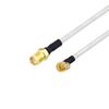 Coaxial Cables (RF) - 6099-PE3W05740/HS-24-ND - DigiKey