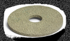 3M Trizact 685DC Diamond 1A8 Tool & Cutter Grinding Wheel - Ultra Fine Grade - 10 Grit - 4 in Diameter - 1 1/4 in Center Hole - Thickness 1/2 in - 64819 - 048011-64819 - R. S. Hughes Company, Inc.