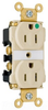 Duplex/Single Receptacle -- 8200-ILI - Image
