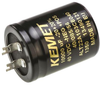 Electrolytic Capacitor, Long Life, Alt22 Series, 10000 F, 20%, 40 V, 35 Mm, 0.05 Ohm Rohs Compliant Kemet - 96K6382 - Newark, An Avnet Company
