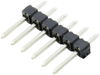 Btb Conn, Header, 6Pos, 1Row, 2.54Mm; Connector Systems Molex - 56H1988 - Newark, An Avnet Company
