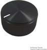 Knob, Aluminium, Black, 31.8Mm Shaft Round Shaft Rohs Compliant Multicomp - 74M5594 - Newark, An Avnet Company