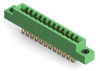 Card Edge Conn, Dual Side, 24Pos, Lug; Card Edge Connector Type Edac - 86AH2744 - Newark, An Avnet Company