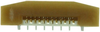 Connector, Ffc/fpc, 24Pos, 1Row, 0.5Mm; Pitch Spacing Molex - 67AC4685 - Newark, An Avnet Company