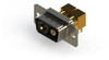 Combo D-Sub Conn, R/a Plug, De-2Wk2, Th; Product Range Edac - 56AJ4070 - Newark, An Avnet Company